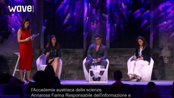 Wave by Vento 2026, dal greco antico all'oncologia: il valore dell'IA specializzata