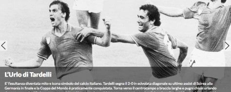 11 luglio 1982: 35 anni fa la notte magica di Madrid