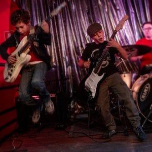 The House of Rock alla Mole, Psych-Out Festival al Bunker