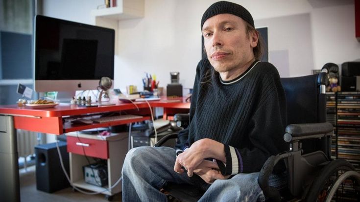 La “guerra” di Max per assicurare l’amore erotico ai disabili