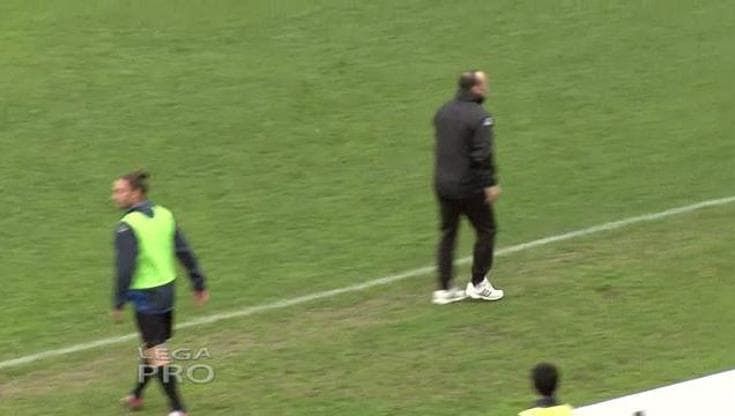 Mantova - Monza 0-1