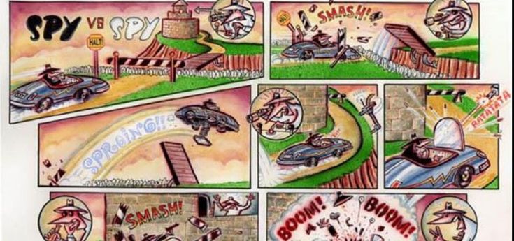 Peter Kuper a Lucca Comics: "Sono ottimista, per non darla vinta a Trump"