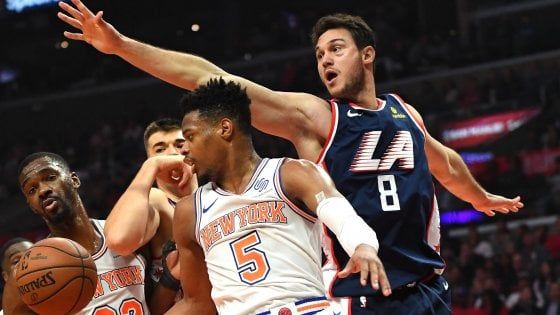 Basket, Nba: i Clippers blindano i playoff, Harden riapre la crisi Boston