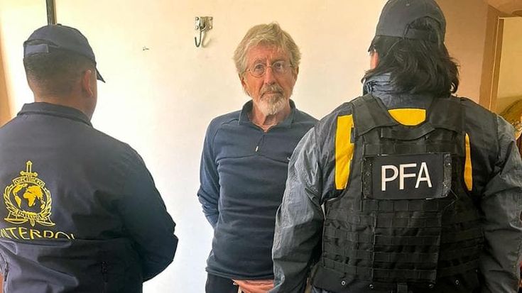 L’ex br Leonardo Bertulazzi torna ai domiciliari. “Congelata” la procedura di estradizione in Italia