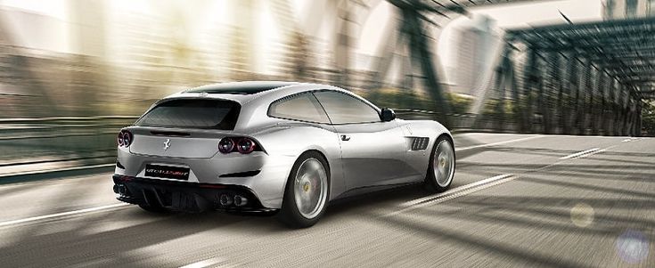 Ferrari GTC4Lusso T, arriva il motore "piccolo"