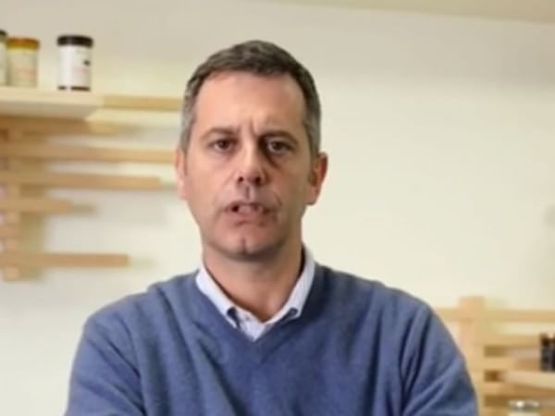 In Sicilia la frutta secca fa <br>filiera Damiano passa alla coltivazione