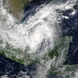 Con i mari più caldi di un grado avremo tornado nel Mediterraneo