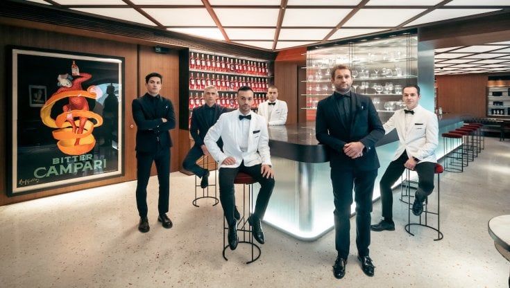 Milano, Camparino in Galleria entra nei "50 World’s Best Bars"