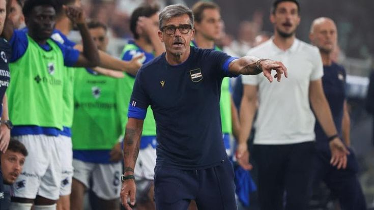 Samp rivoluzione. Manfredi fa piazza pulita, corsa a 3 per la panchina. Evani: “E’ stato bello”