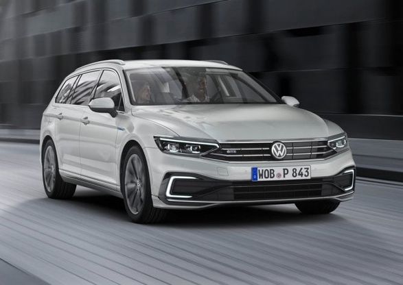 Volkswagen Passat GTE Variant 