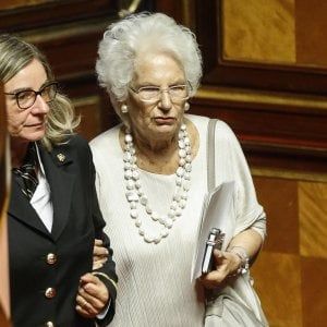Governo, Segre vota sì: "Basta con l'odio. Ho visto quantò è facile passare dalle parole ai fatti"