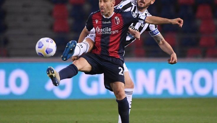Il Bologna dice addio a Palacio