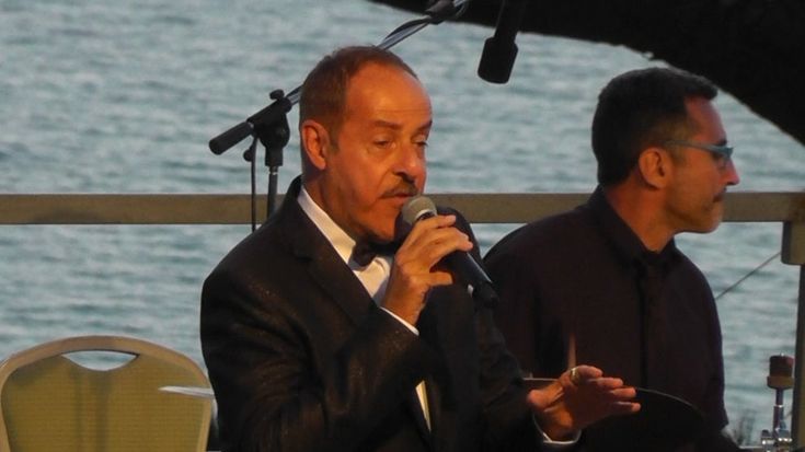 Anacapri, lo show di Lopez per Anna Marchesini