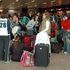 Fiumicino, sciopero aereo: 250 voli cancellati solo nello scalo romano