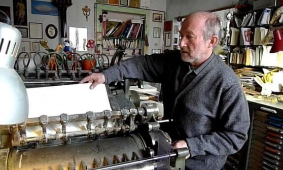 Apricale, in mostra i libri-cult di Casiraghy