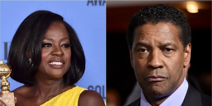 Oscar 2017, non più così bianchi: candidature per Viola Davis, Denzel Washington e Mahershala Ali 