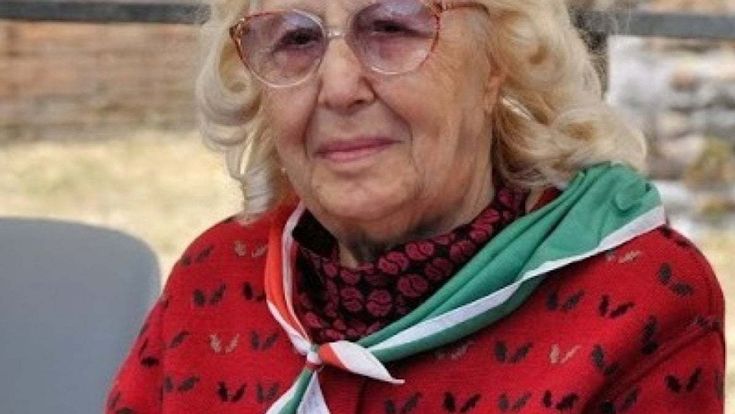 25 aprile, Jole Mancini: "A 101 anni ho ancora l’incubo del nazista che mi interroga"