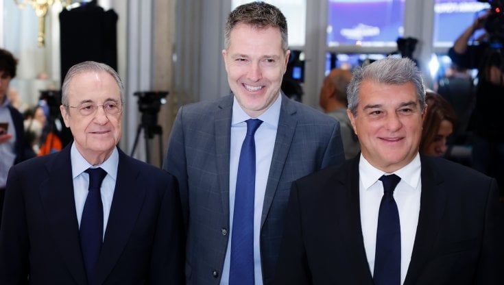 Superlega, il Ceo Reichart: "Basta minacce dall'Uefa, i club devono essere padroni del loro destino"