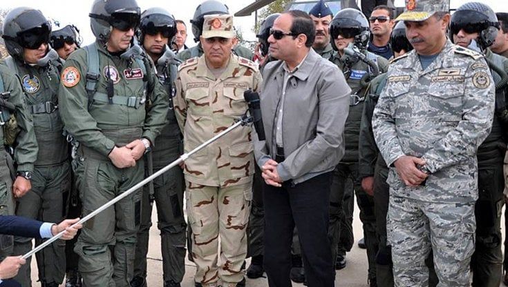 Al Sisi, gli 007 al potere. Così il generale tiene in pugno l’Egitto