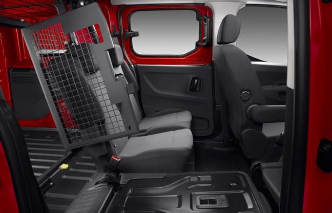 Citroen Berlingo, ora anche in versione Doppia Cabina Mobile