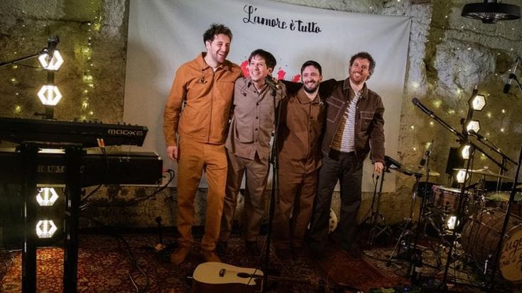 Eugenio In Via Di Gioia al Fabrique: “Un live per tirare fuori tutte le nostre emozioni”