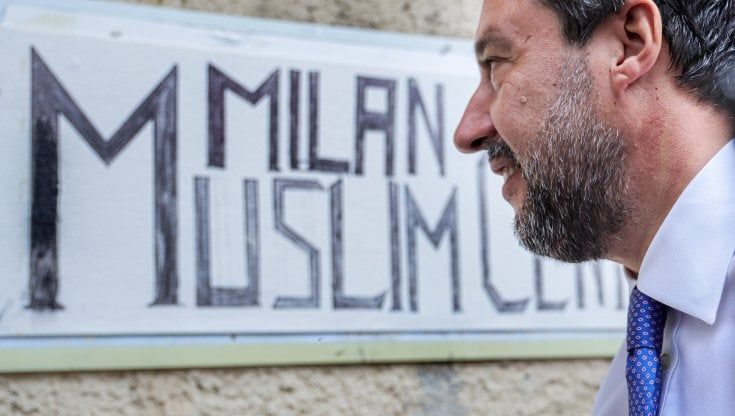 La risposta di Salvini