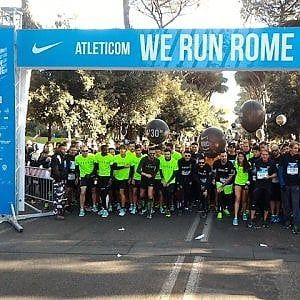 Corsa, Irabaruta vince la We Run Rome