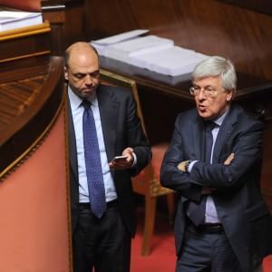 Quirinale, Alfano incontra Berlusconi. L'ex Cav: "Martino sar&agrave; candidato moderati"