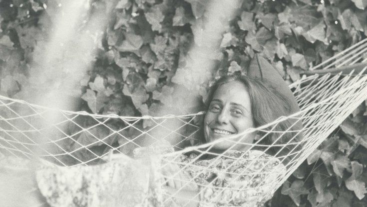 "Vi racconto Goliarda, mia moglie": la scrittrice vista da vicino