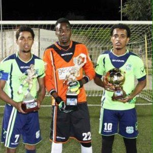 "Mi hanno chiamato negro di m....", la denuncia di Adam Tourè, portiere dell'Afro Napoli United