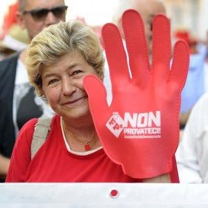 Fuga dal sindacato: perso mezzo milione di iscritti in due anni