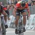 Tirreno-Adriatico, Van Avermaet batte ancora Sagan e diventa leader