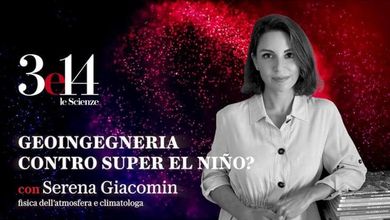 Geoingegneria contro super El Niño?