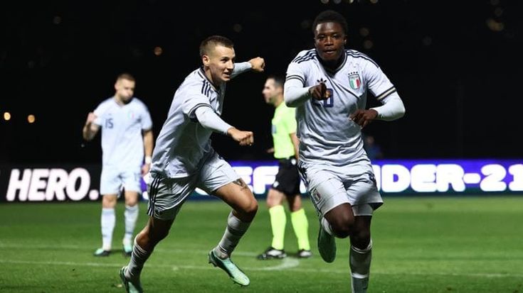 Cisse al 95’, l’Italia U21 vince 1-0 in Armenia: si giocherà il pass per gli Europei con la Polonia