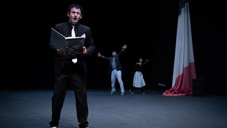 A Teatro al Parco in scena Ottantanove: dalla Francia a Berlino, miti e simboli delle rivoluzioni mancate 