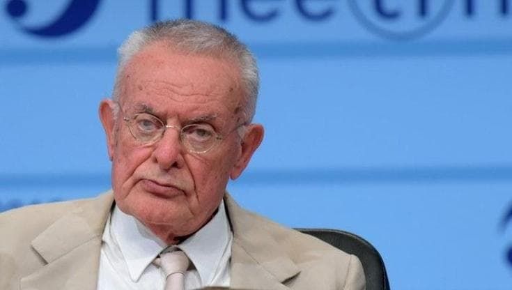 Napoli, morto Francesco Paolo Casavola, presidente emerito della Corte Costituzionale