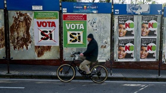 Referendum, appello contro ricorso bocciato: il primo dicembre si discute in aula