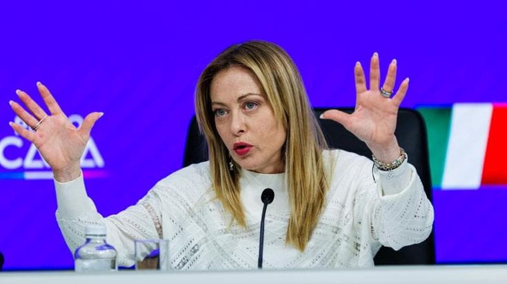 Meloni critica la Flotilla: “Non capisco l’utilità”. Ma tratta la liberazione