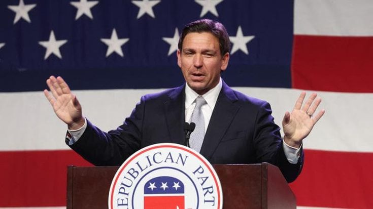 Stati Uniti, DeSantis sempre più a destra: “La schiavitù ebbe anche lati positivi”