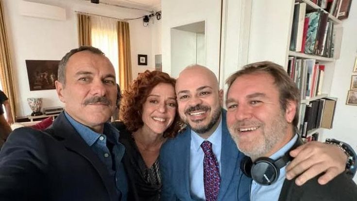 Sopresa pugliese per Imma Tataranni, spunta Mandrake: Giuseppe Ninno è un agente immobiliare