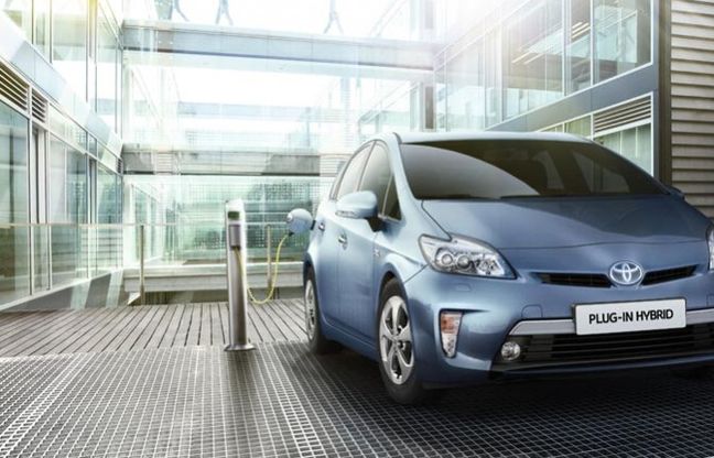 Toyota &egrave; "il produttore ecologico dell'anno"
