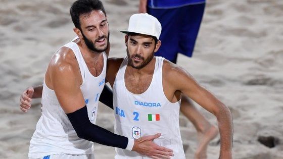 Beach volley, straordinari Nicolai-Lupo: è finale