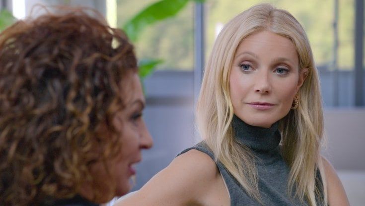 Gwyneth Paltrow 'cattiva maestra di salute', ora dispensa consigli sul sesso in una serie su Netflix