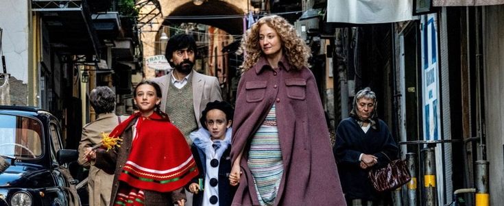 'Lacci' di Luchetti con Rohrwacher e Lo Cascio apre Venezia 77