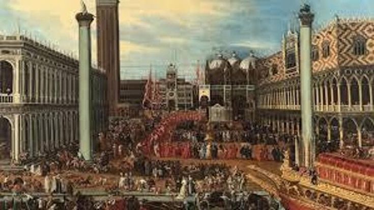 Morte a Venezia dove il Rinascimento diventa thriller, il libro di Josi e Scattaglia