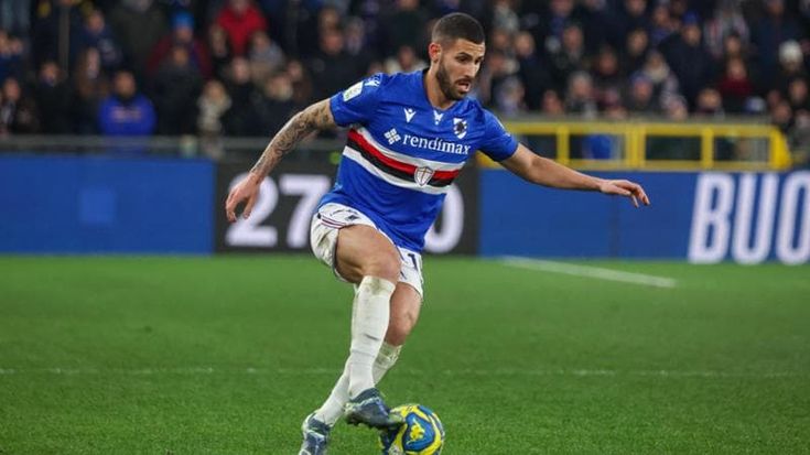 Sampdoria, l’amaro addio di Tutino. La caviglia va operata: c’è il via libera per Borini