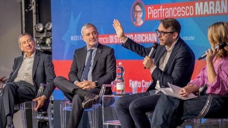 Elezioni Europee, Pierfrancesco Maran apre la sfida elettorale: “Aria pulita, trasporti, casa. Abbiamo bisogno di Europa”