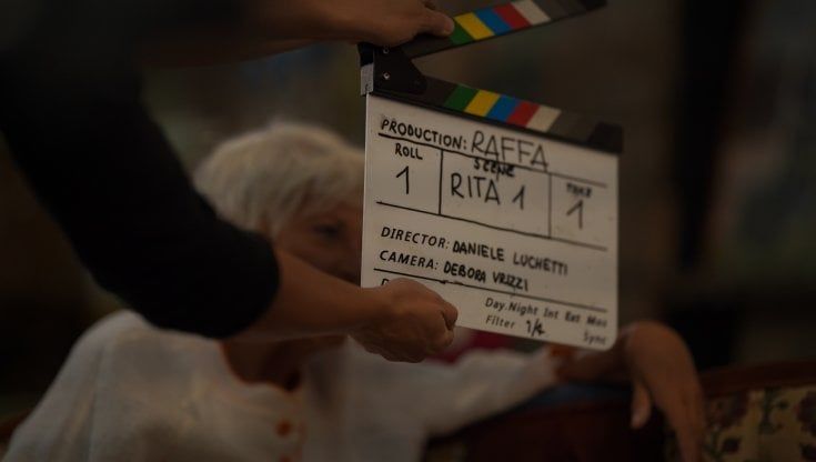 'Raffa' la serie tv che racconta Raffaella Carrà