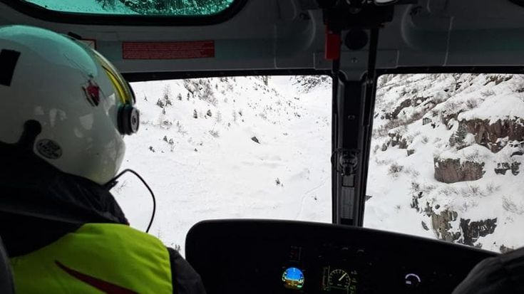 Un altro morto sotto alle valanghe: è uno scialpinista 19enne travolto vicino a Bolzano
