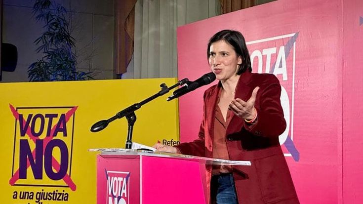 “Dal governo leggi liberticide”. Schlein apre la campagna del no
